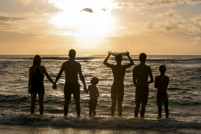 8 ways to make your family great this year