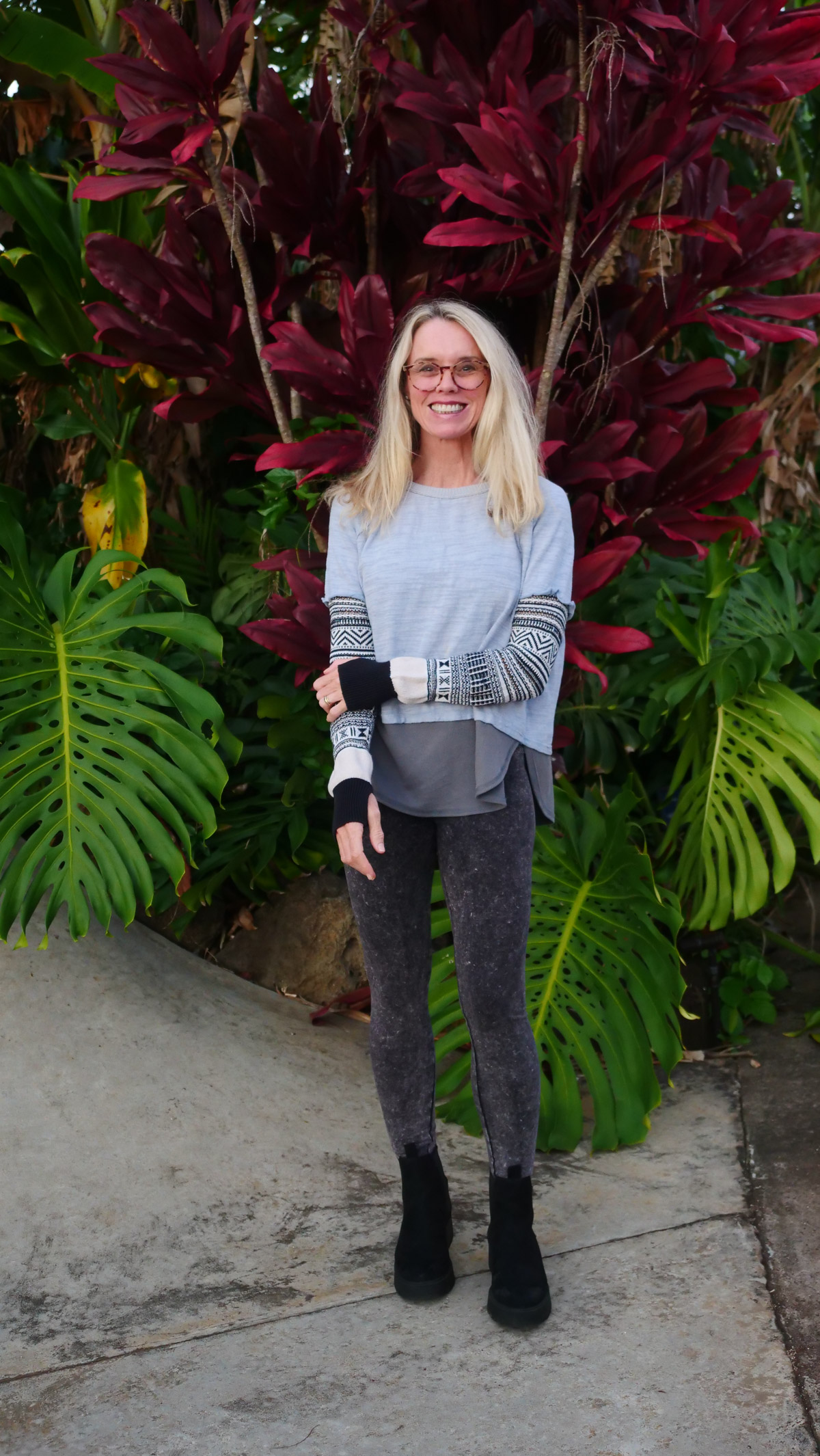 Fall Fashion (in my 50’s 😉) – with a Free People Giveaway!