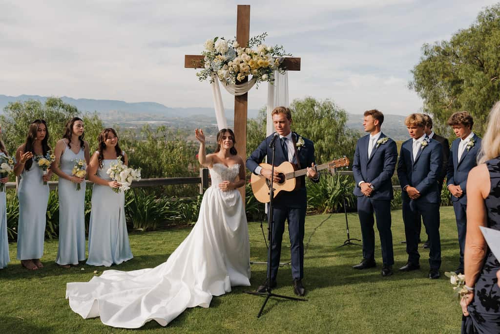 Jonah and Taylor’s Wedding!