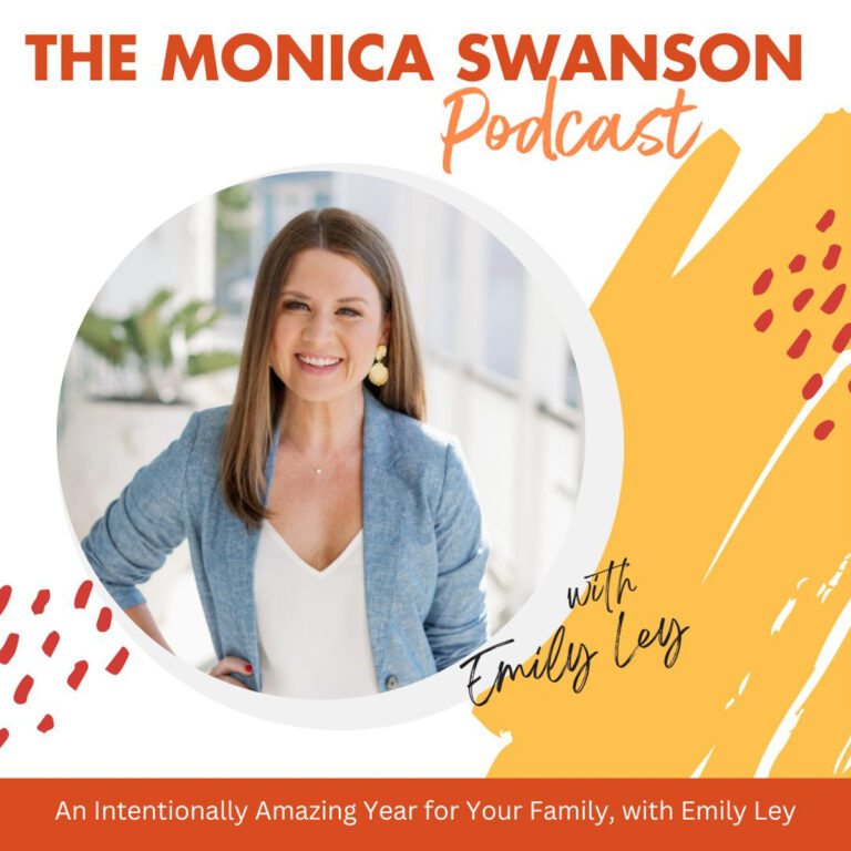 An Intentionally Amazing Year for Your Family, with Emily Ley