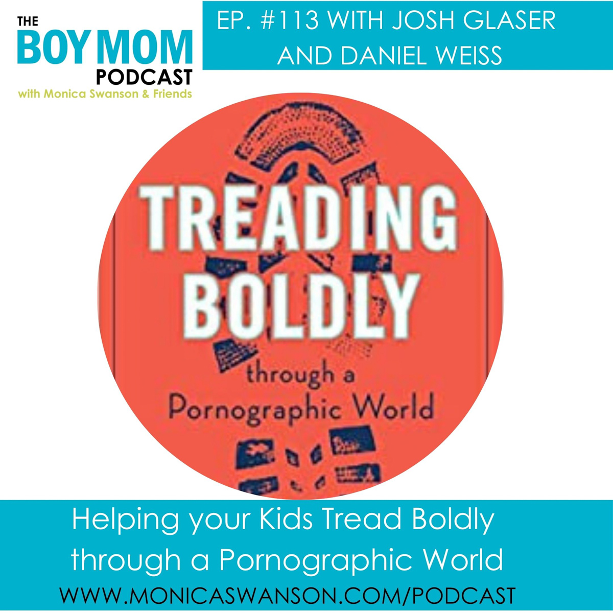 Treading Boldly Through a Pornographic World {Episode-113}
