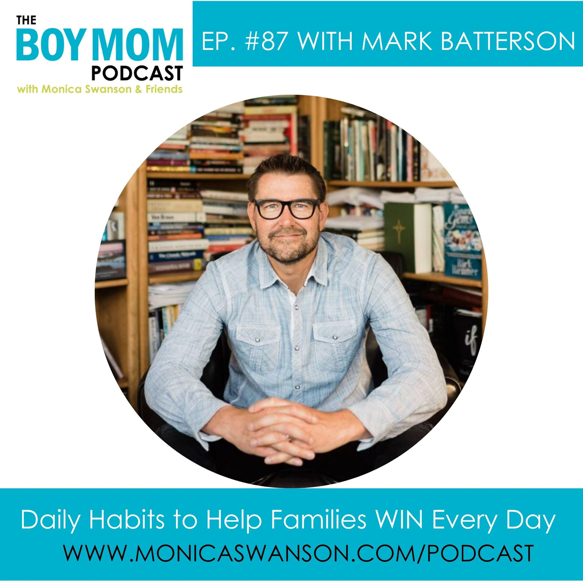 Winning Every Day of 2021 {Episode 87 with Mark Batterson}