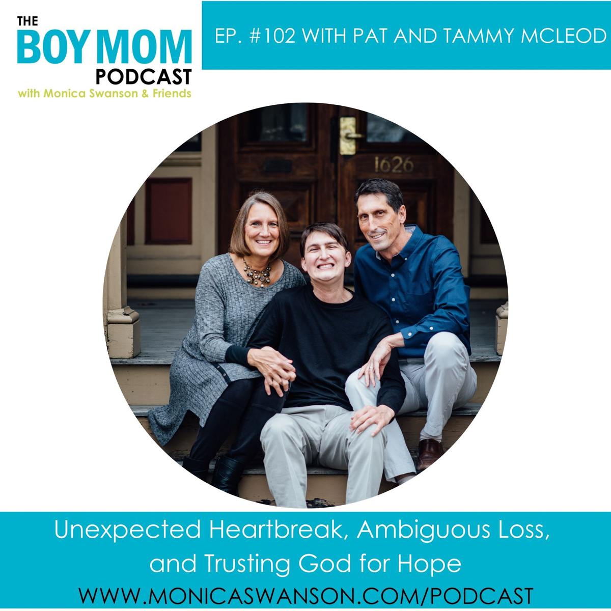 Unexpected Heartbreak, Ambiguous Loss, and Trusting God for Hope {Episode 102}