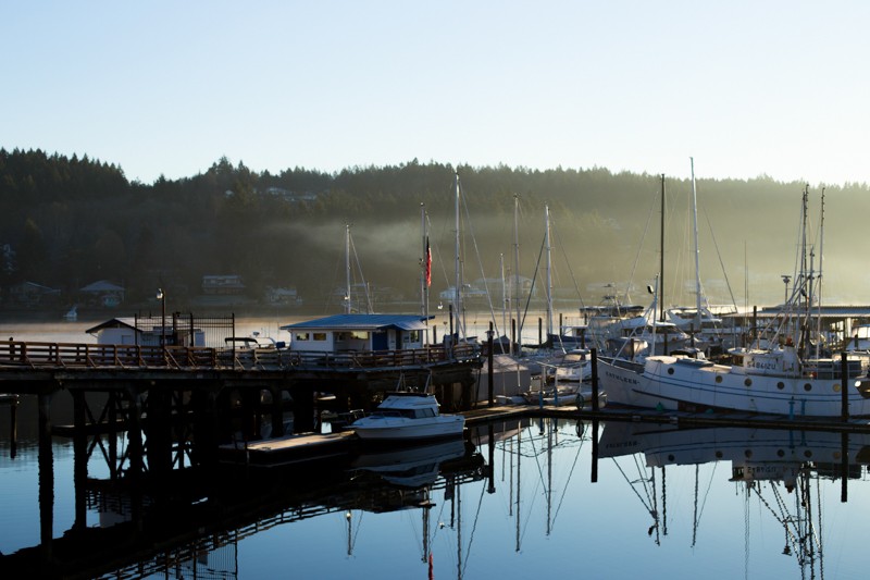 Gig Harbor boats