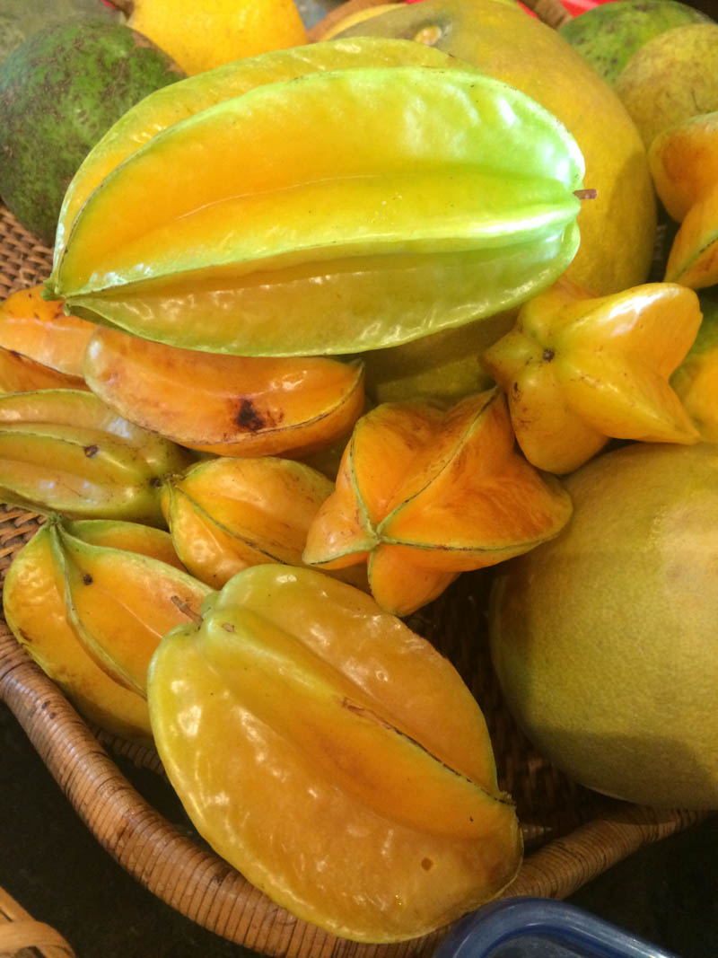 starfruit, hawaii