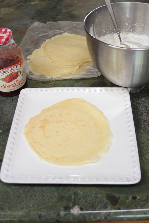 ingredients for icelandic pancakes
