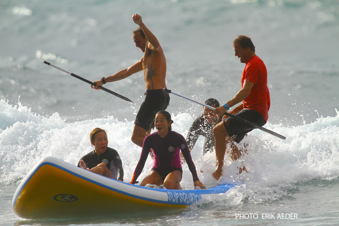 My Amazing Week at The Gerry Lopez Surf/SUP/Yoga Retreat at Turtle Bay.