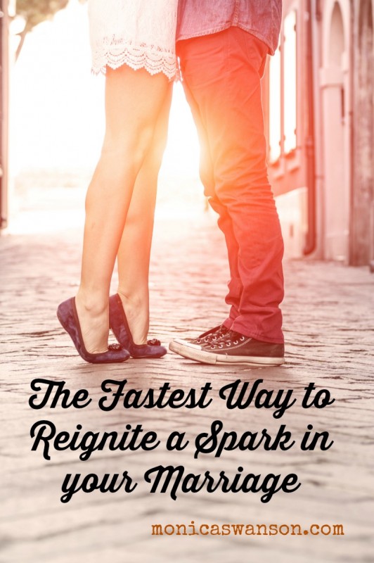reignite spark in marriage